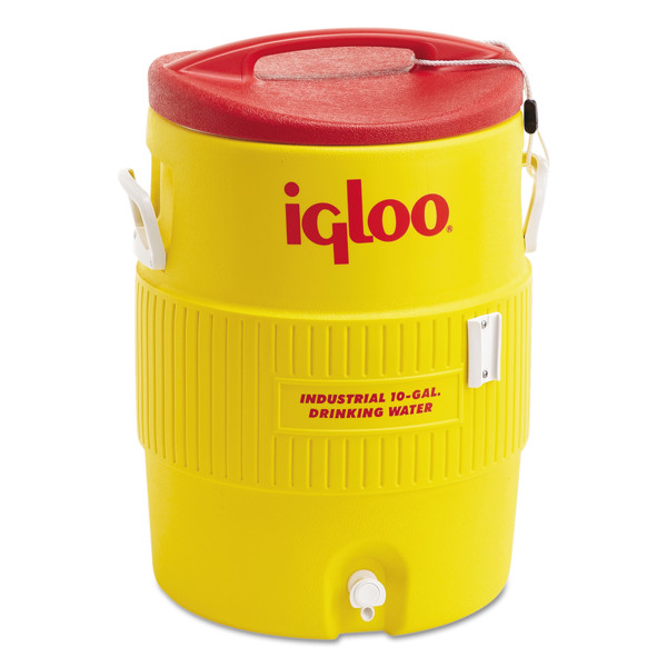 Igloo Corporation 00004101 Water Cooler 10 Gal Yellow