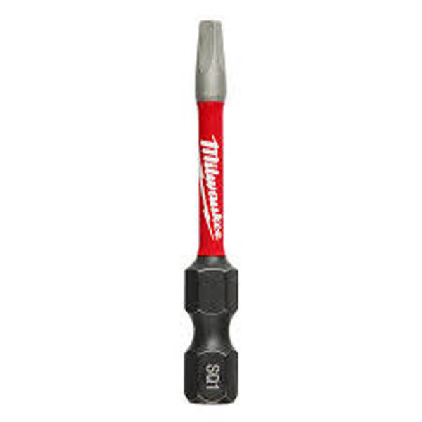 Milwaukee 48-32-4471 Shockwave 2 In Square Recess Power Bit