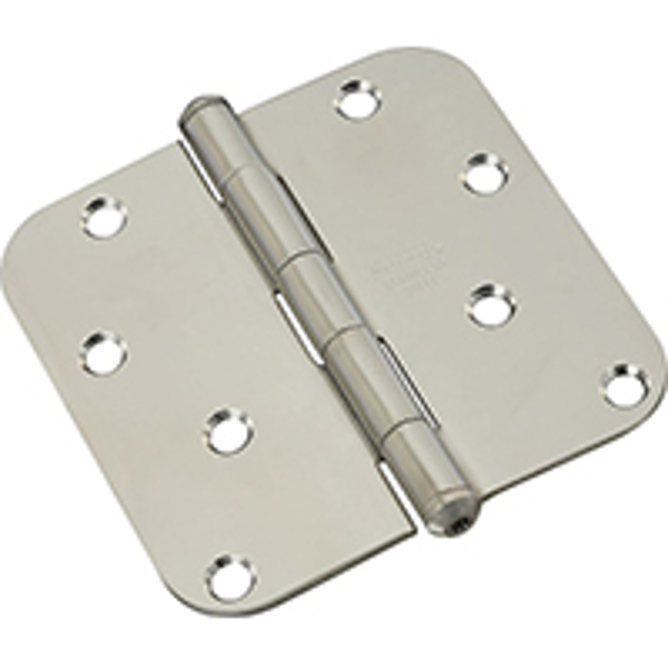National Hardware N830-270 Door Hinge 55 Lb Stainless Steel