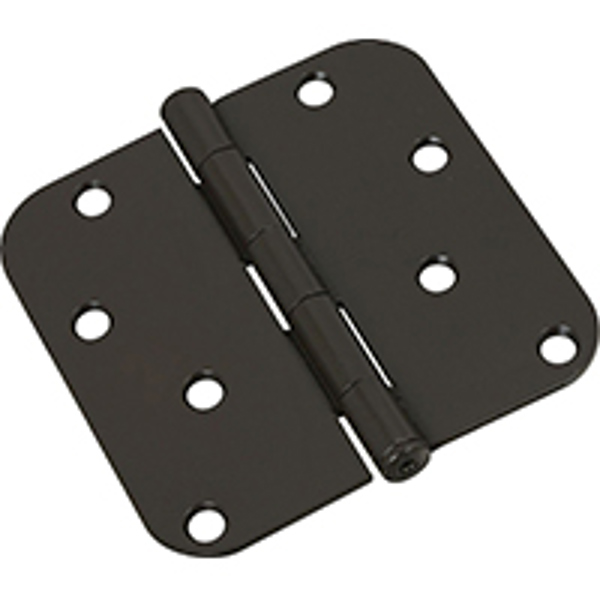 National Hardware N830-197 Steel Mortise Door Hinge 50 Lb