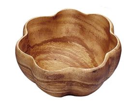 K0475 Round Flared Bowl 6x3