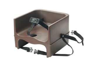 CHB-1P Booster Seat Brown