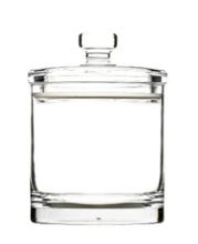 BOLD HU150-001 Bar Canister 8-1/4 In