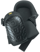 345 One Size Fits All Non-Skid Knee Pads