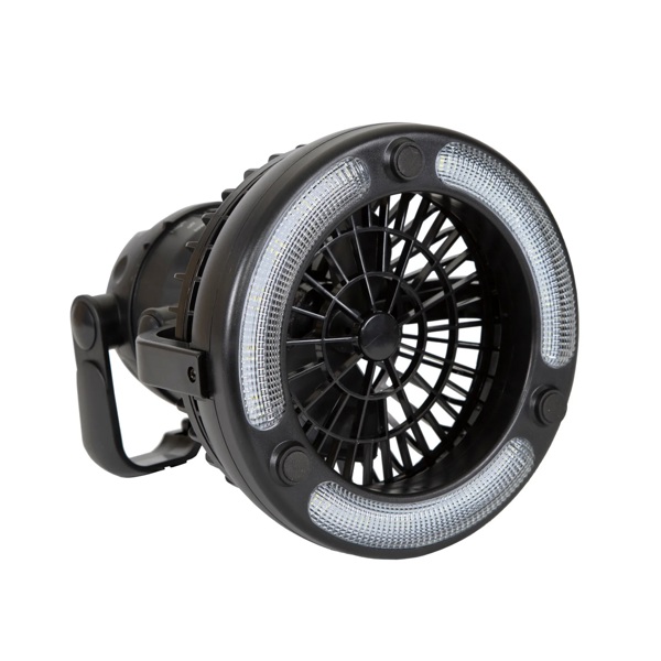 Stansport 450 Lantern and Fan Camping 18 LED Lights