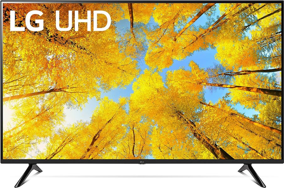 LG 55UQ7570 4K UHD Smart TV 55 In 2022 Model