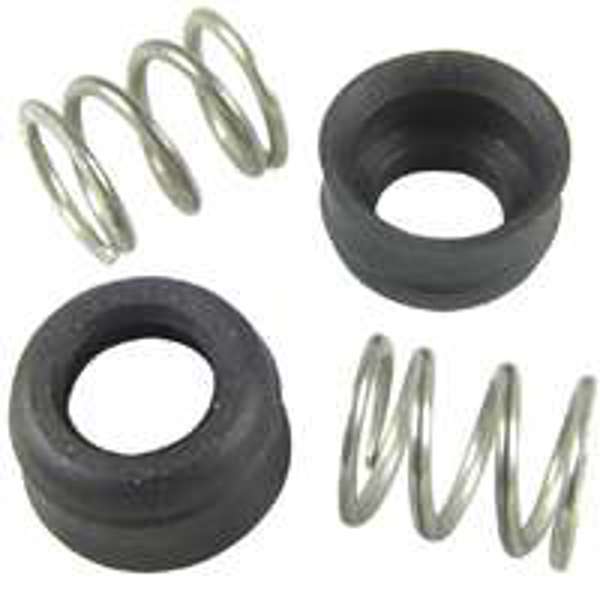 DANCO 80704 Faucet Seat Spring Plastic Rubber Stainless Steel