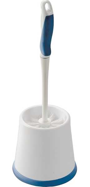 Simple Spaces YB34883L Toilet Bowl Brush With Stand