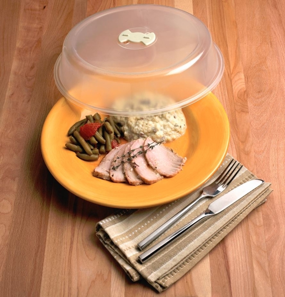 Fox Run Craftsmen 5458 9.5 In Microwave Cover