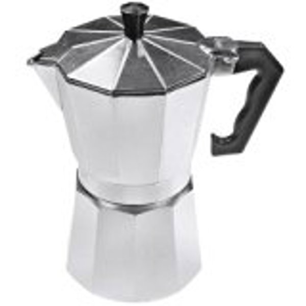 MBR Industries BC-17730 Espresso Maker 6-Cup Aluminum