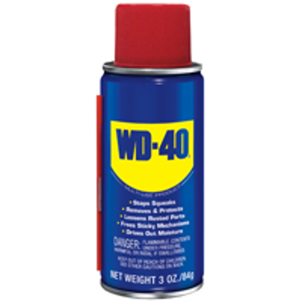 WD-40 COMPANY 490358/490002 Lubricant 2.75 Oz