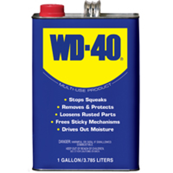WD-40 COMPANY 490118 Multipurpose Lubricant 1 Gal Liquid