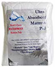 15WPQ Queen Waterproof Mattress Pad