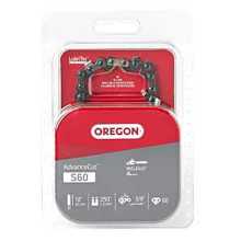 S60 18 In Replacement Chain Saw Chain