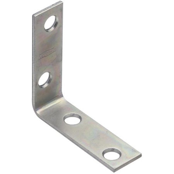 National Hardware N113-308 Corner Brace 2x5/8 In Zinc Plated