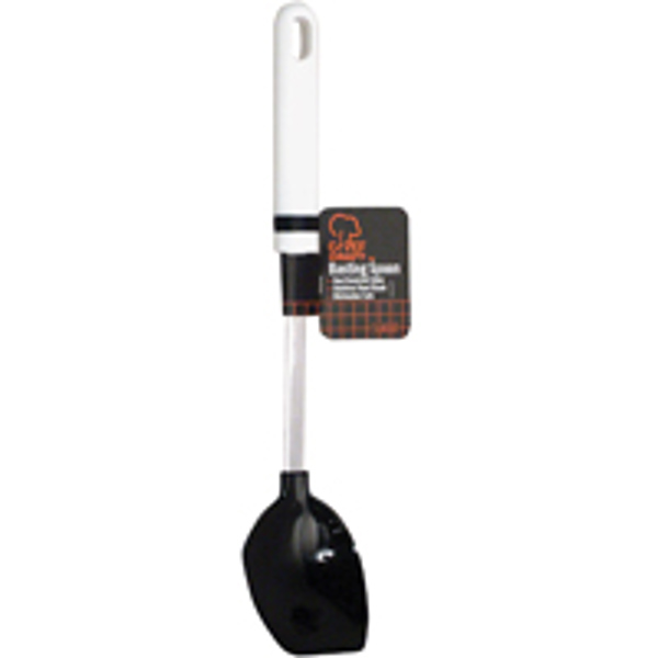 Chef Craft 12130 Nylon Basting Spoon 12 In Red