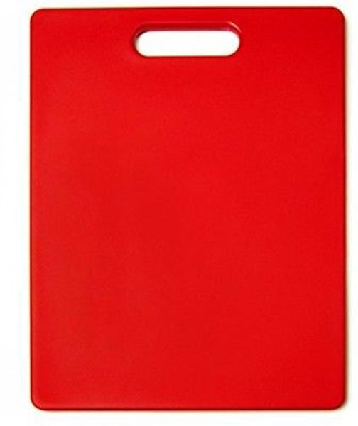 Architec 591511 The Original Gripper Cutting Board 11x1 Red