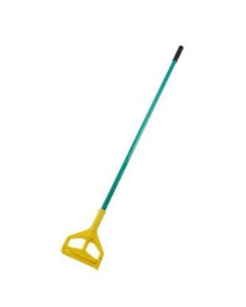 Winco MOPH-7P Mop Handle Plastic Side Release Dial