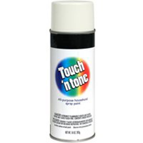 Rust-Oleum 55274830 Paint Spray 10 Oz Interior Exterior Gloss White