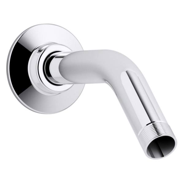 Kohler 7395-CP Shower Arm and Flange 5 3/8 In