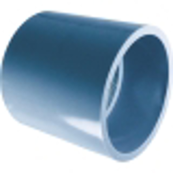 CANTEX INC 6141626U Coupling 1-1/4 Inch PVC Schedule 40 Standard