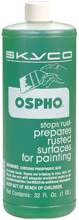 OSPHO 1 Qt Metal Treatment Rust Remover