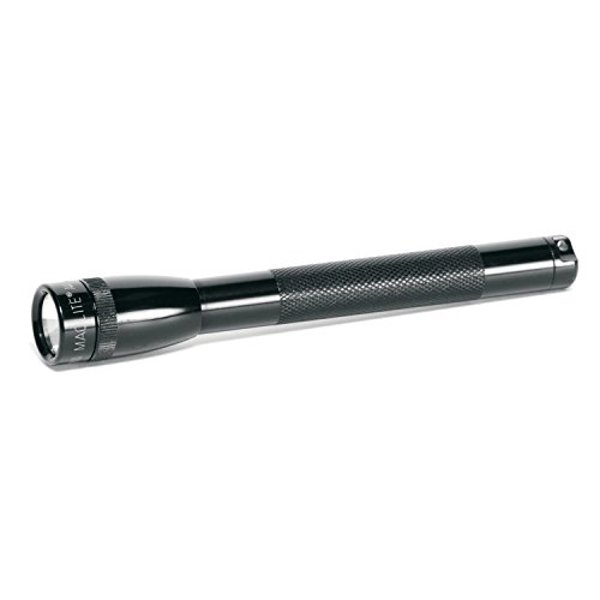 MAG INSTRUMENT M3A016 Mini Maglite Flashlight Black
