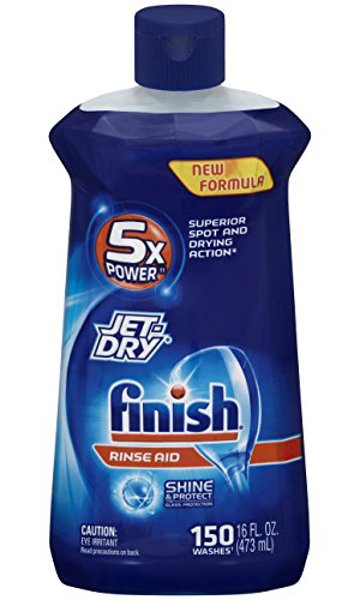 51700-78826 FINISH 517000-78826 Dishwasher Detergent 16 Oz Green