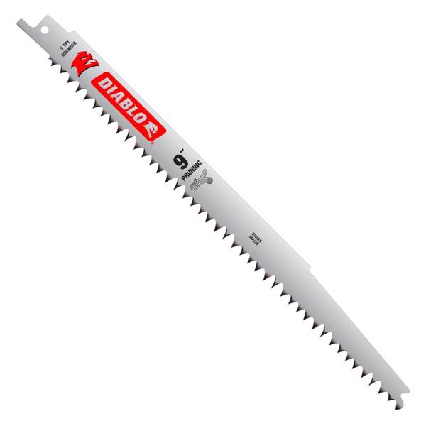 Diablo DS0905FG Reciprocating Blade 9 In 5 TPI