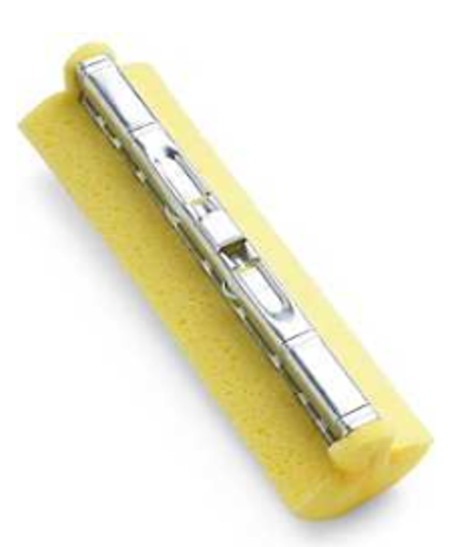 The Libman Company 2017 Mop Refill 9 In Synthetic Yellow