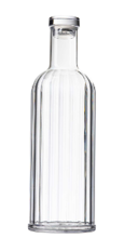 11801 Fluted Carafe With Lid