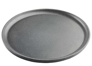 11810 11 In Gray Melamine Plate