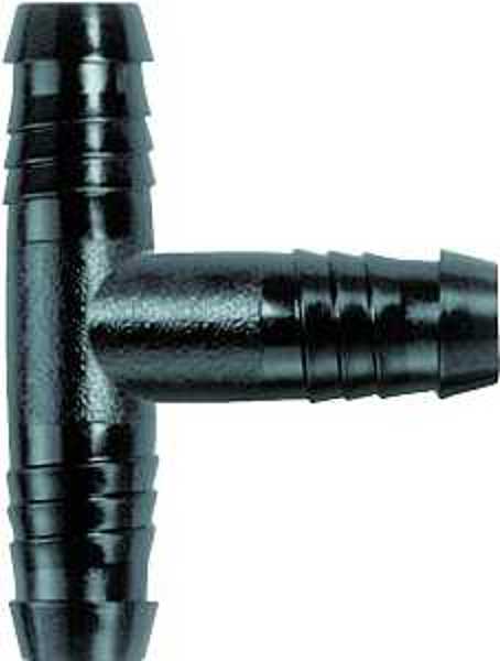 RainBird SWGT1/2TEE Swing Pipe Tee 1/2 In Black