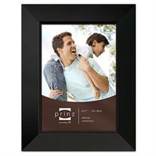 213-657 5x7 Dakota Black Wood Frame