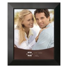 213-681 8x10 Black Wood Photo Frame