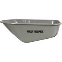 00104505 6 Cu Ft Steel Wheelbarrow