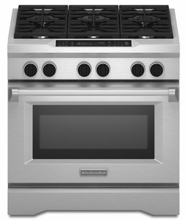 KDRS467VSS Gas Range Stainless Steel