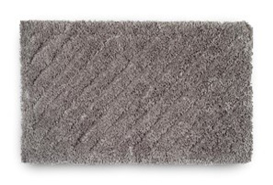 STTELLI SER-2032-GRA Bath Rug Gray