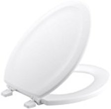 4647-0 Elongated Closed-Front Toilet Seat