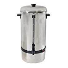 CP-100 100 Cup Countertop Coffee Percolator