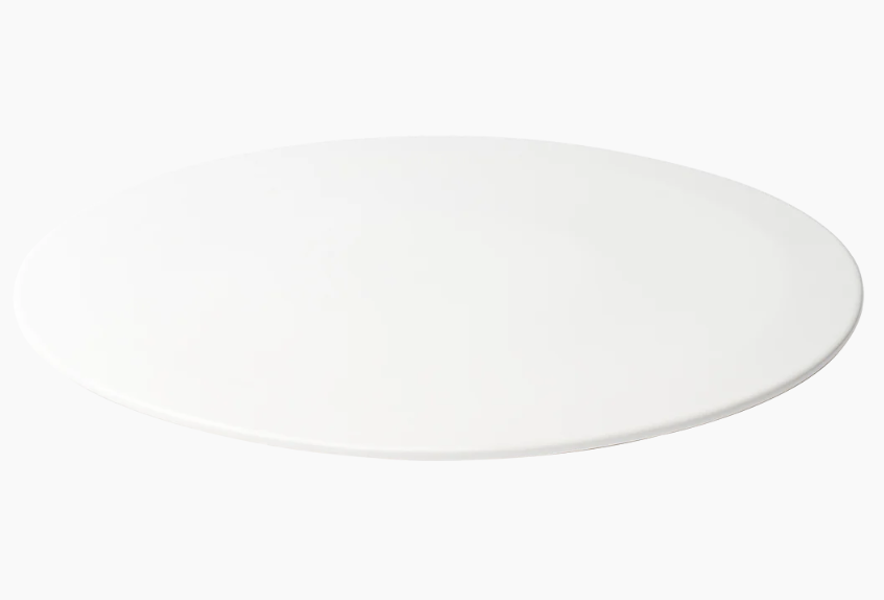 Browne Foodservice 5630169 Pizza Plate 12 In Porcelain White