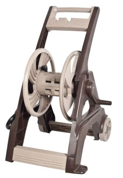 The Ames Companies, Inc. 2385580 Hose Reel Cart 175 Ft Poly
