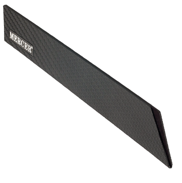 Mercer Culinary M33515P Knife Guard Felt Line 8X2 Fits 7-8 In Knife