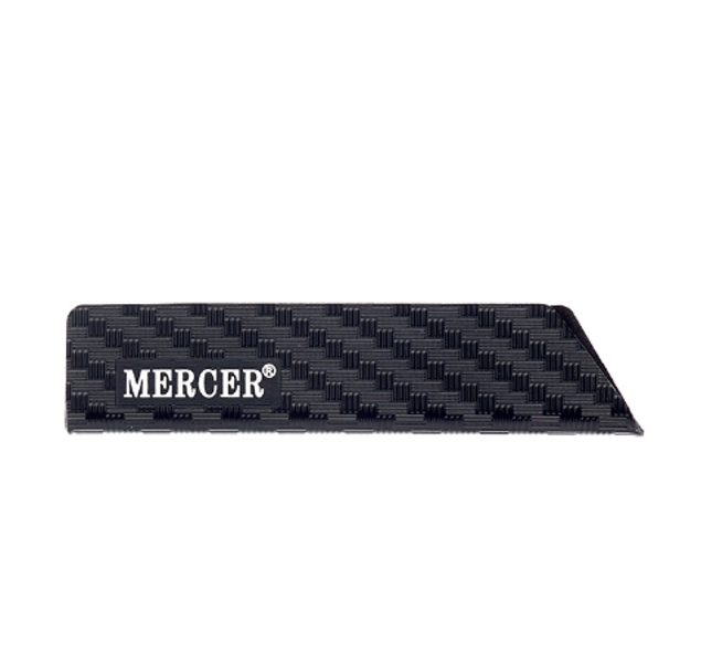 Mercer Culinary M33510P Knife Guard Felt Line 4x1 Fits Knives 2.5 to 4 In