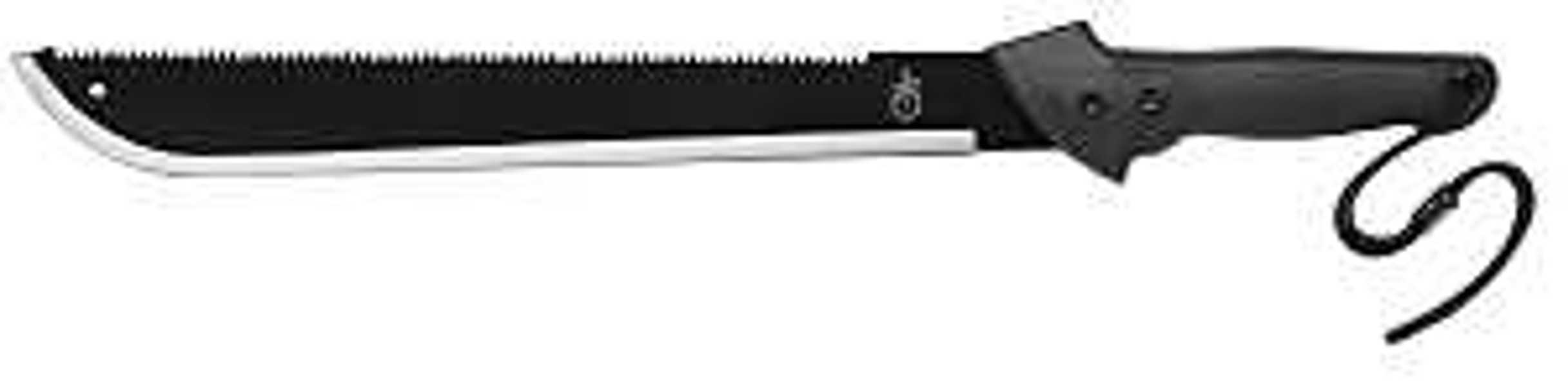 Fiskars Brands, Inc 31000758 Machete 25.7X18 Carbon Steel with Nylon Sheath