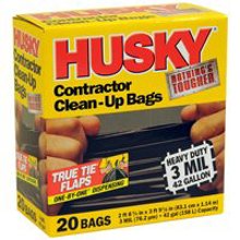 HK42WC020B Contractor Bag Clean Up 20 Counts