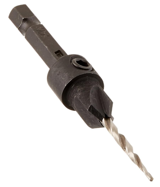 IRWIN INDUSTRIAL 1882630 Drill Bit 7/64 In Diameter 3-3/8 In Overall Length 4 Flute 1/4 In Diameter Shank