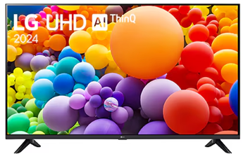 43UT7300 43 In 4K UHD Smart TV
