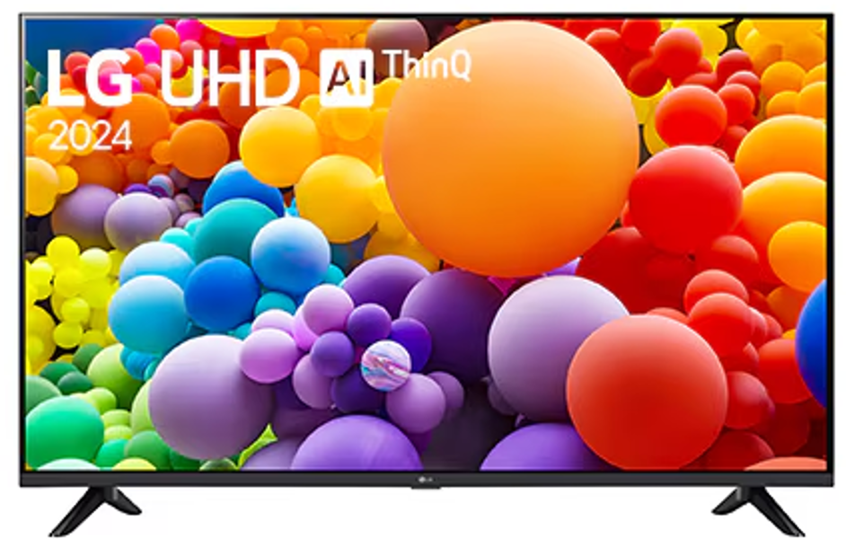 LG 43UT7300 4K UHD Smart TV 43 In 2024 Model
