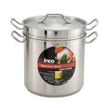 SSDB-8 8 Qt Stainless Steel Double Boiler